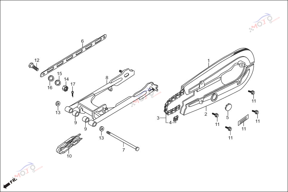 Frame Diagram